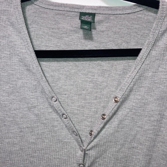 Wild Fable Ribbed Midi Dress - Picture 3 of 5